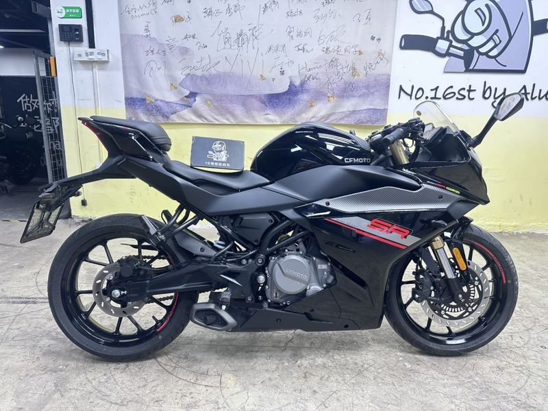 二手春风250SR