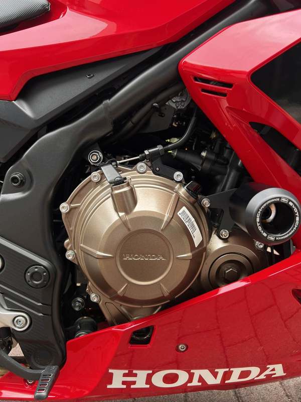 二手本田CBR500R(进口)