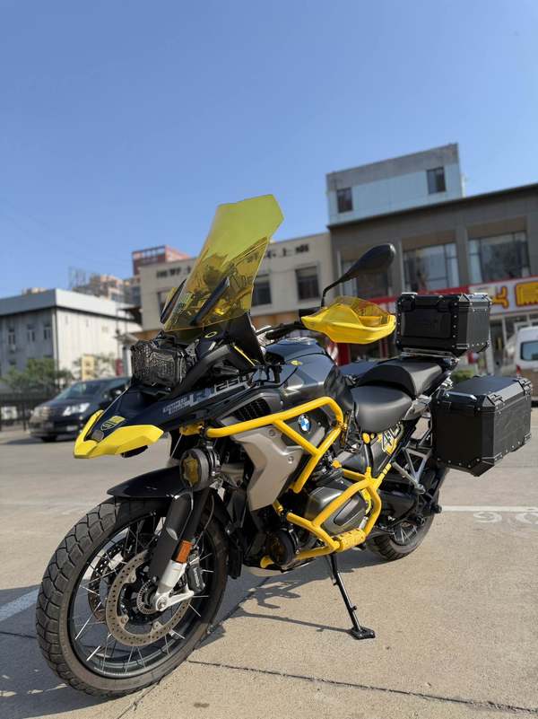 二手宝马R 1250 GS