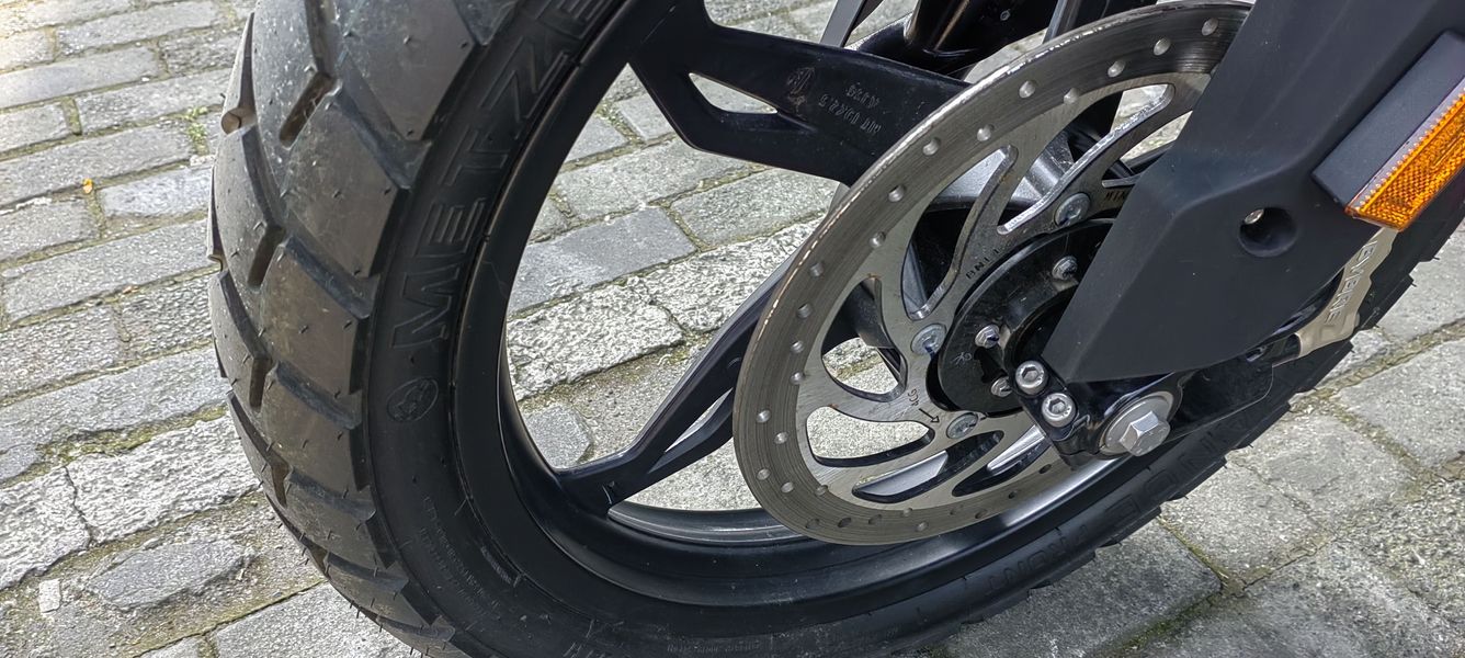 二手宝马G 310 GS