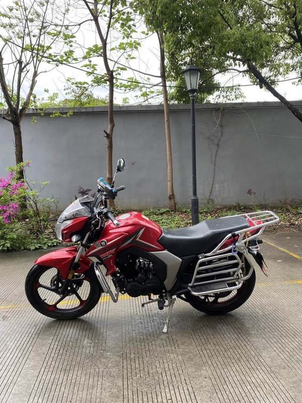 二手豪爵DK150R