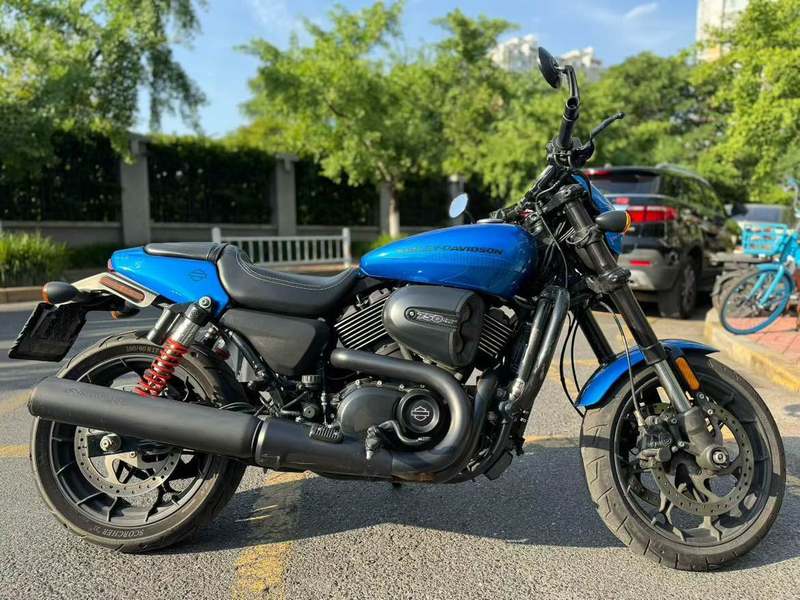 二手哈雷戴维森Street 750