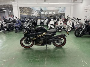 二手QJMOTOR赛250