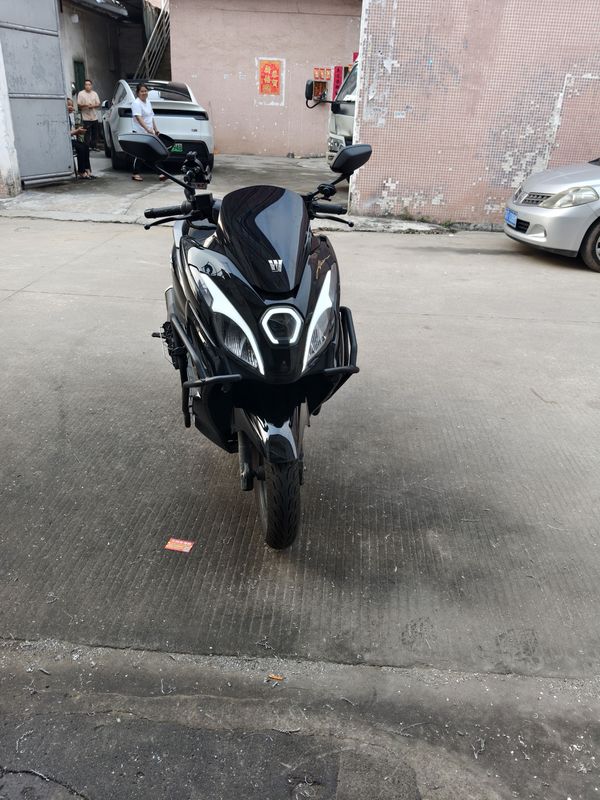 二手豪爵UFR150