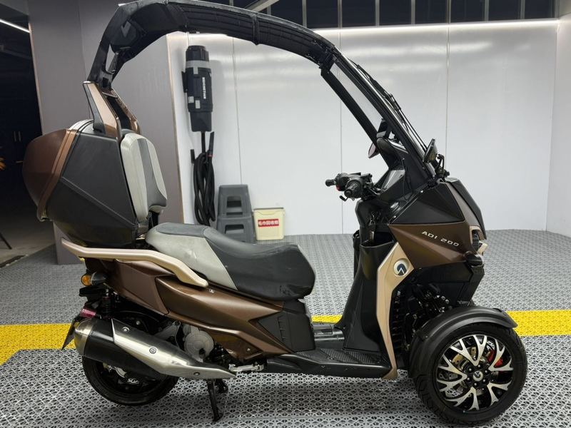二手ADIVAAD1 200(进口)