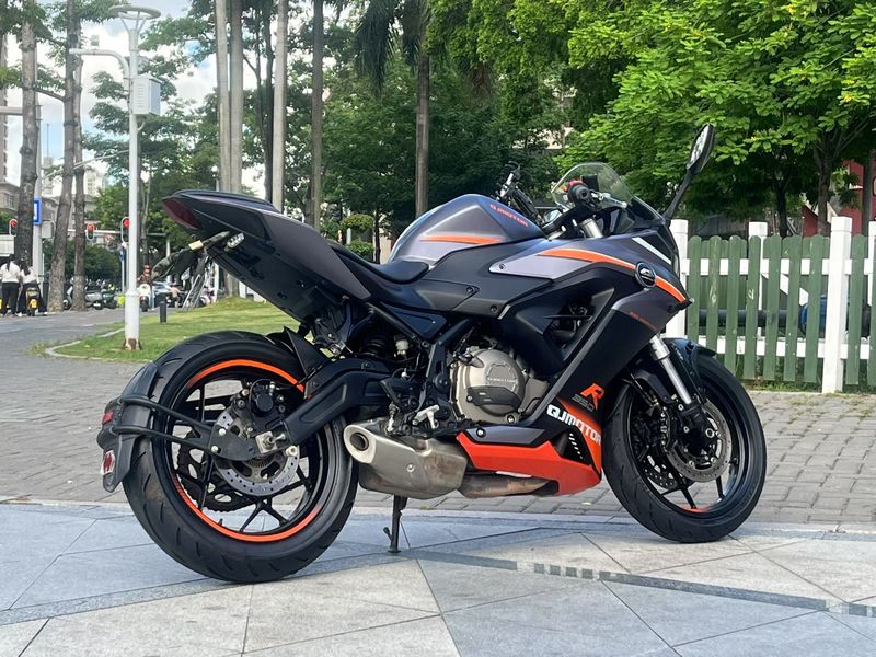 二手QJMOTOR赛350