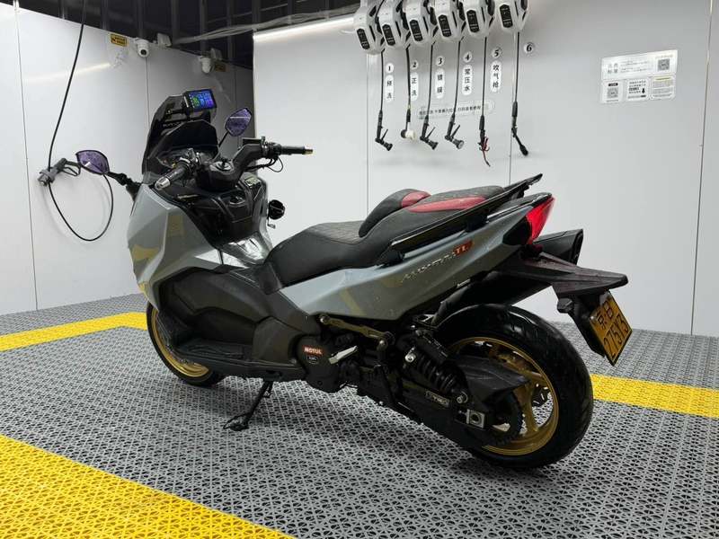 二手三阳Maxsym TL