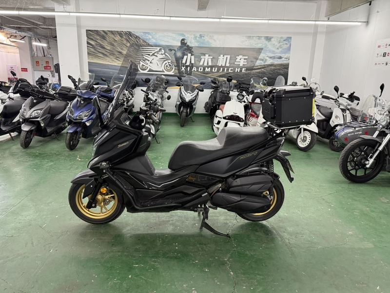 二手光阳赛艇 S250