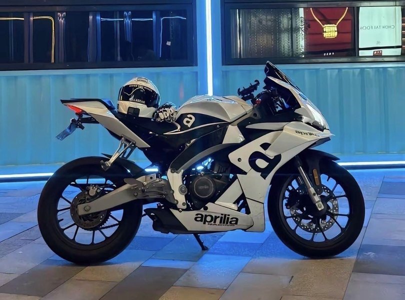 二手宗申阿普利亚GPR250R