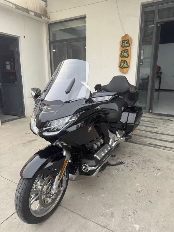 二手本田Gold Wing GL1800