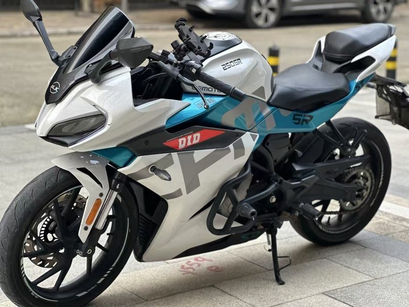 二手春风250SR