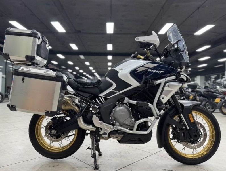 二手春风700MT