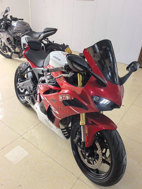 二手凯越450RR