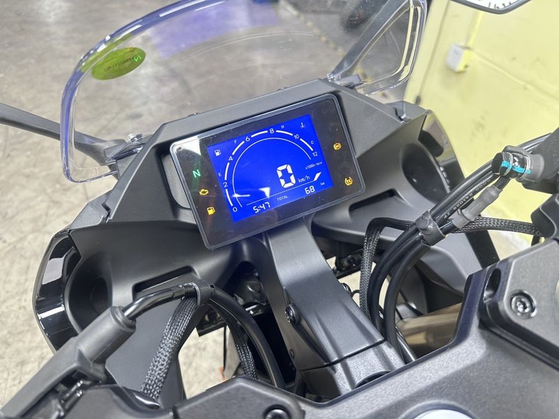 二手春风250SR