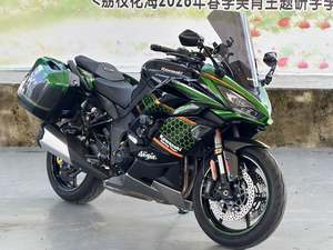 二手川崎Ninja 1000SX
