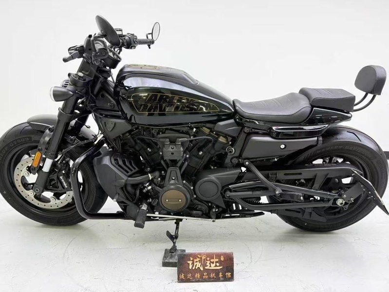 二手哈雷戴维森Sportster S