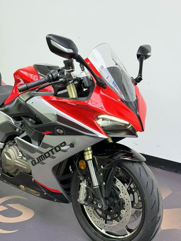 二手QJMOTOR赛550
