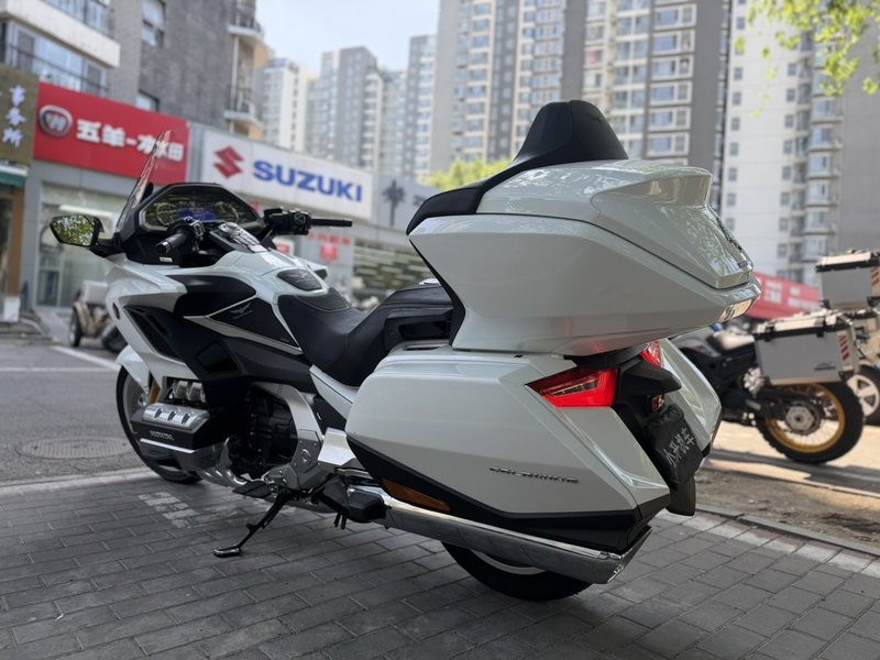 二手本田Gold Wing GL1800