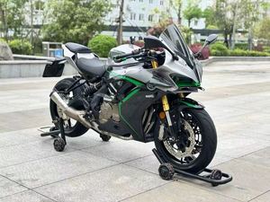 二手QJMOTOR赛600