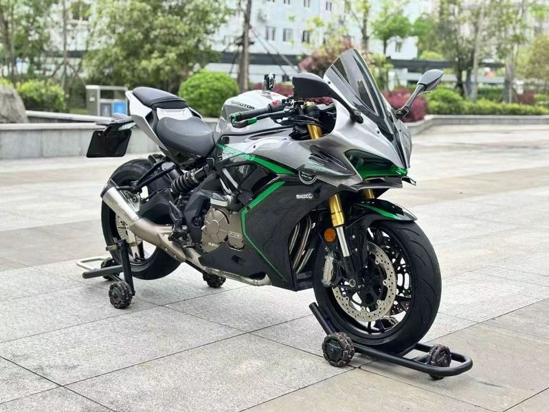 二手QJMOTOR赛600