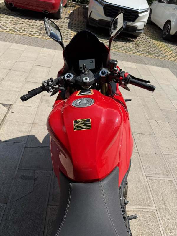 二手QJMOTOR赛600