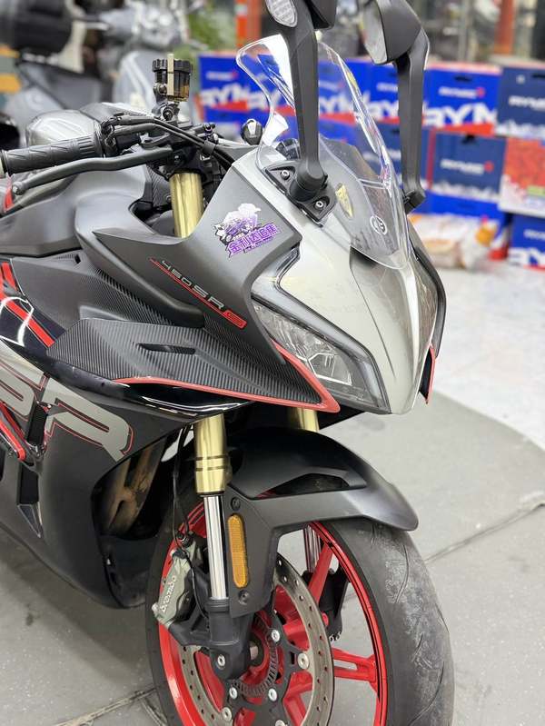 二手春风450SR