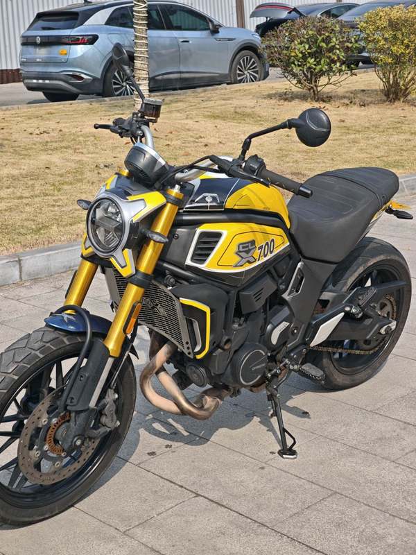 二手春风700CL-X
