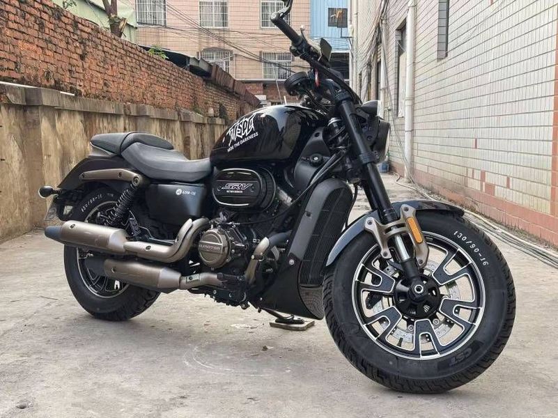 二手QJMOTOR闪350
