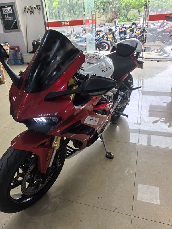 二手凯越450RR