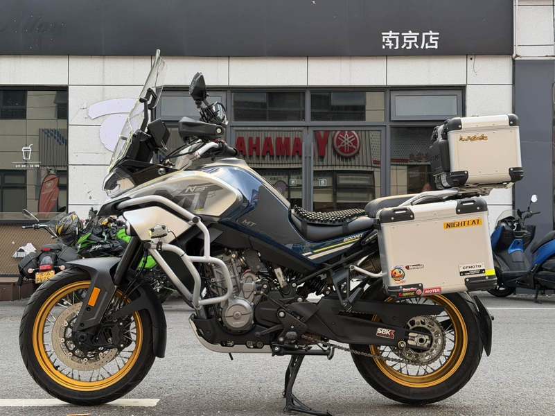 二手春风800MT