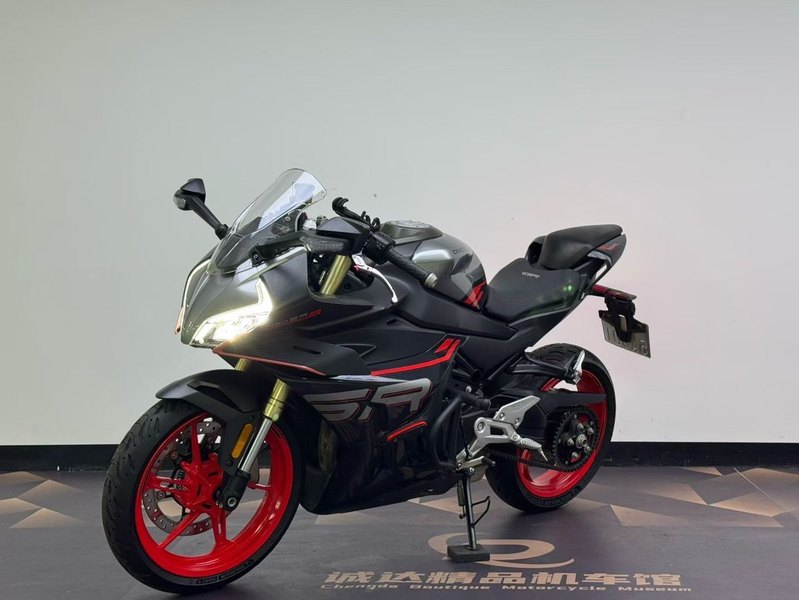 二手春风450SR