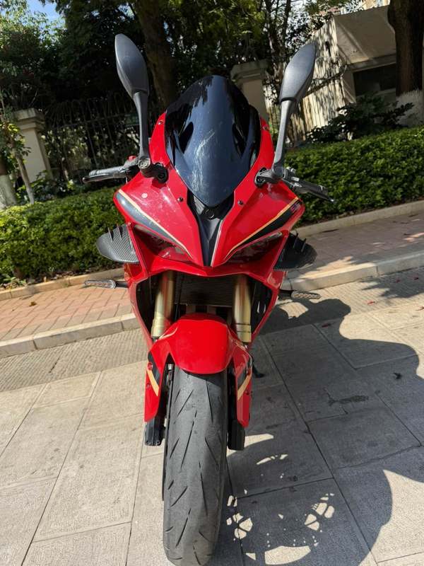 二手QJMOTOR赛600