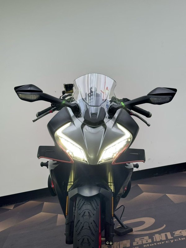 二手春风450SR