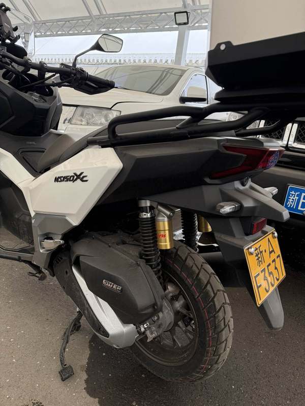 二手新大洲本田NS150XC