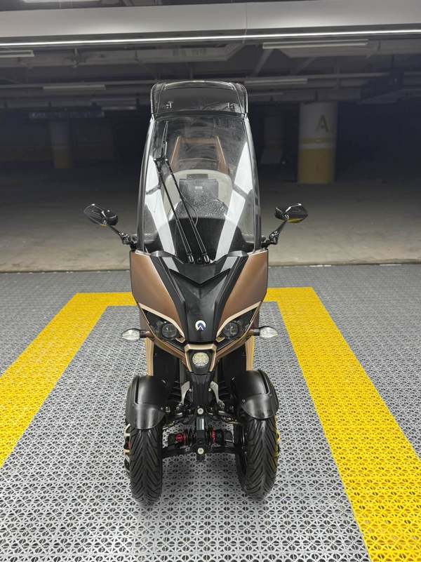 二手ADIVAAD1 200(进口)