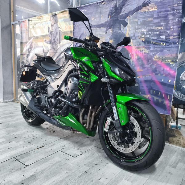 二手川崎Z1000
