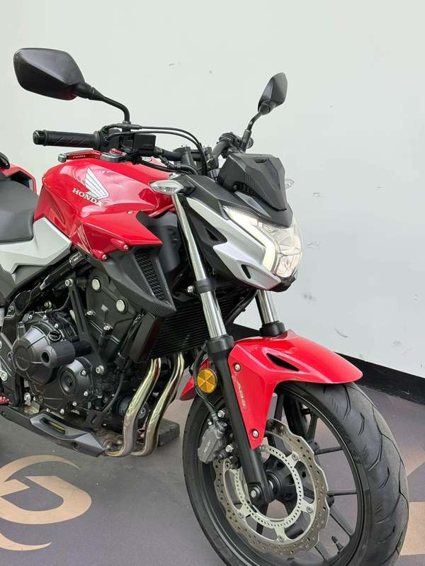 二手本田CB400F