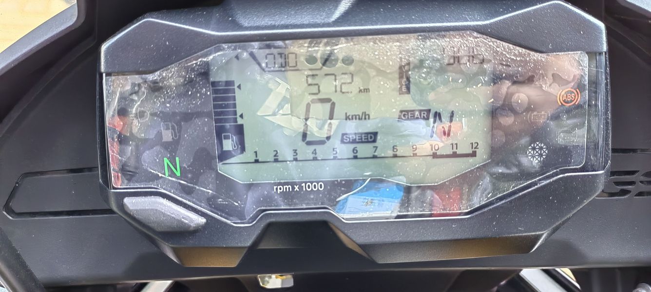 二手宝马G 310 GS