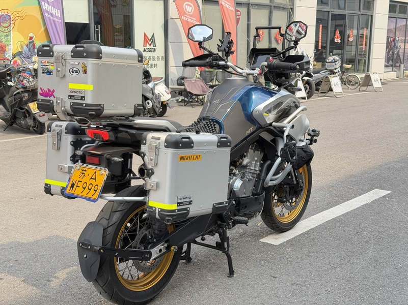 二手春风800MT