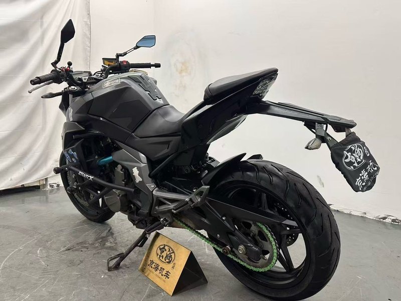 二手春风650NK