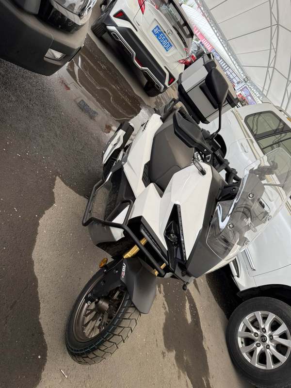 二手新大洲本田NS150XC