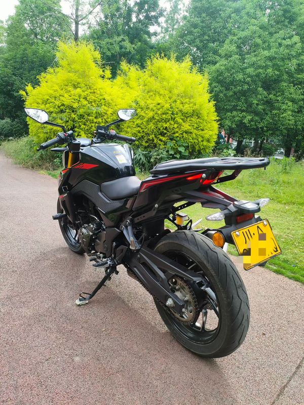 二手豪爵DR250