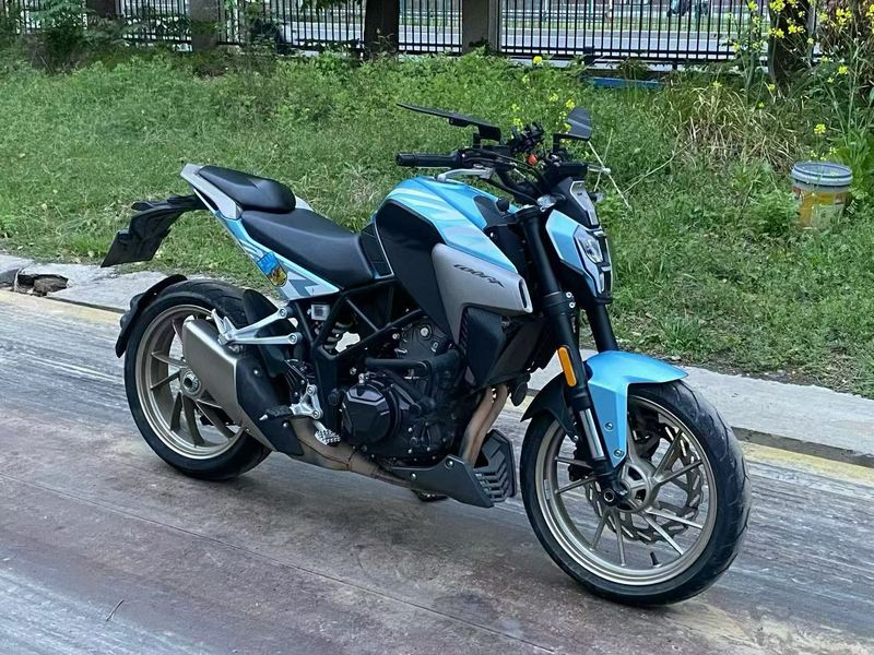 二手凯越Cobra 321R