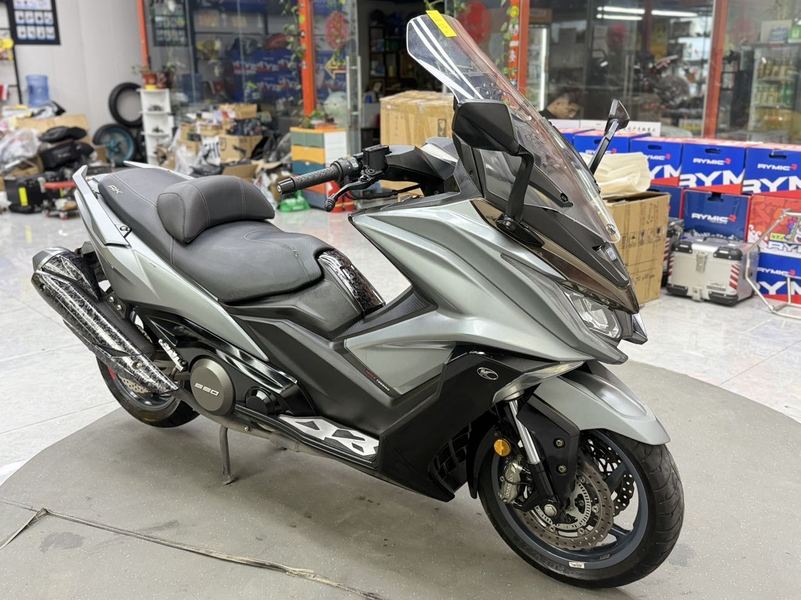 二手光阳AK550