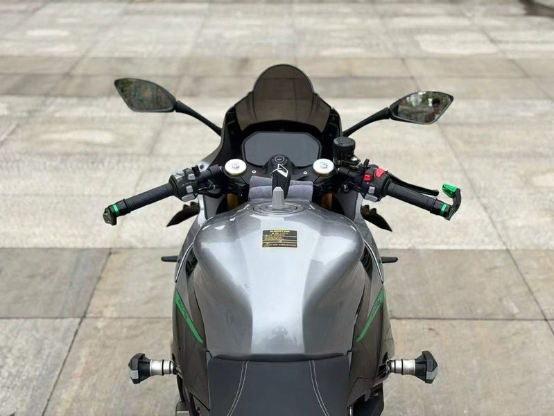 二手QJMOTOR赛600