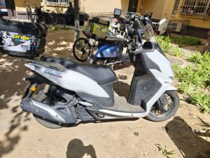 二手大阳V锐 150T