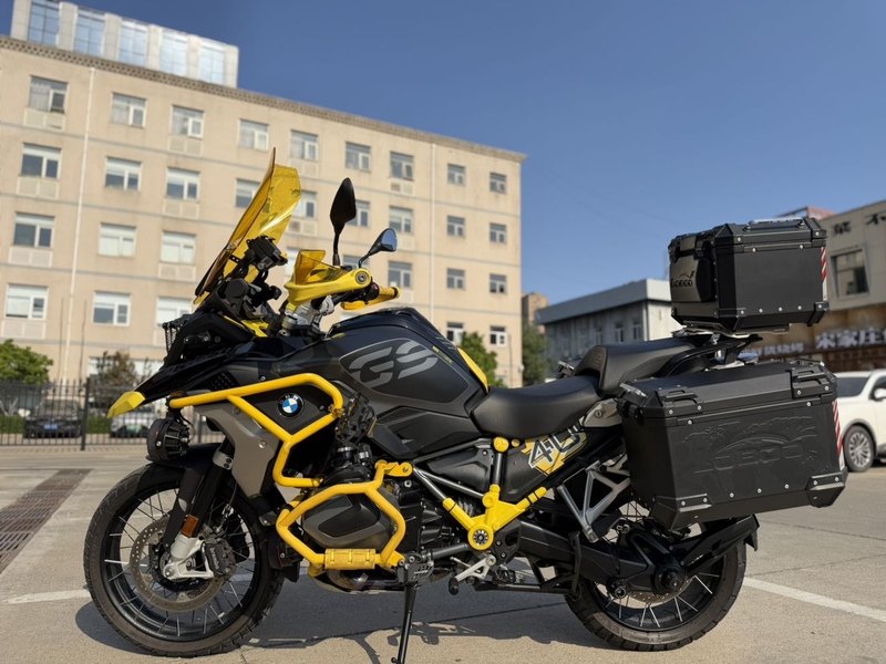 二手宝马R 1250 GS