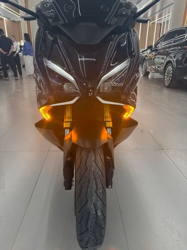 二手本田NSS750