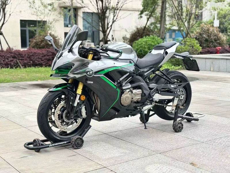 二手QJMOTOR赛600