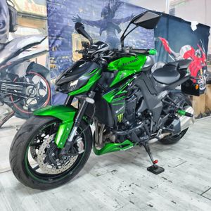 二手川崎Z1000
